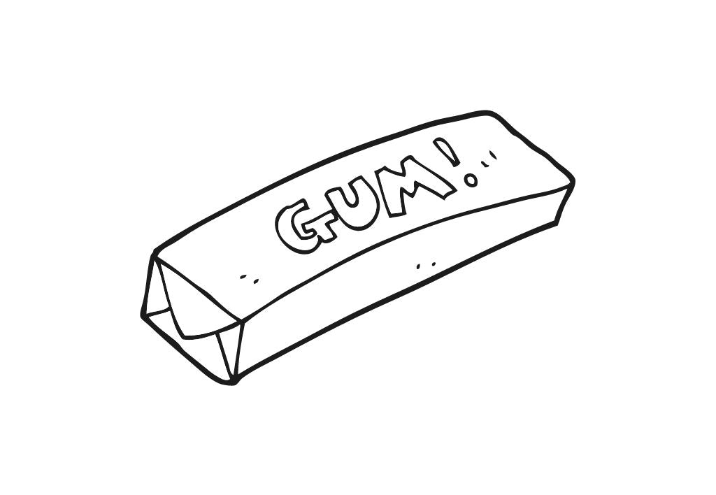 15 manières de enlever du chewing gum d'un tissu