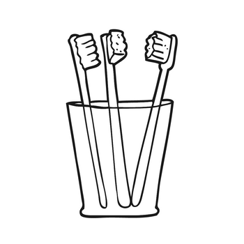 Comment entretenir sa brosse à dents ?