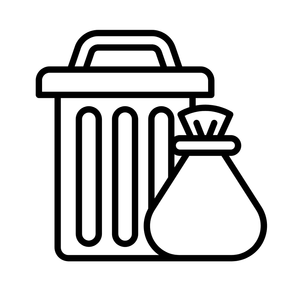 Comment utiliser un sac-poubelle recyclable ?