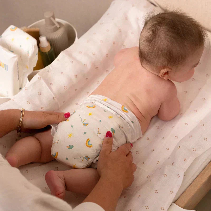 change bébé