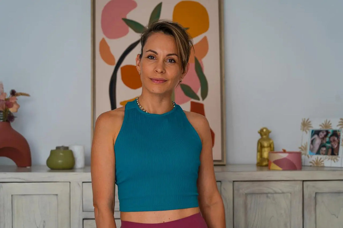 sport enceinte ludivine lacourt