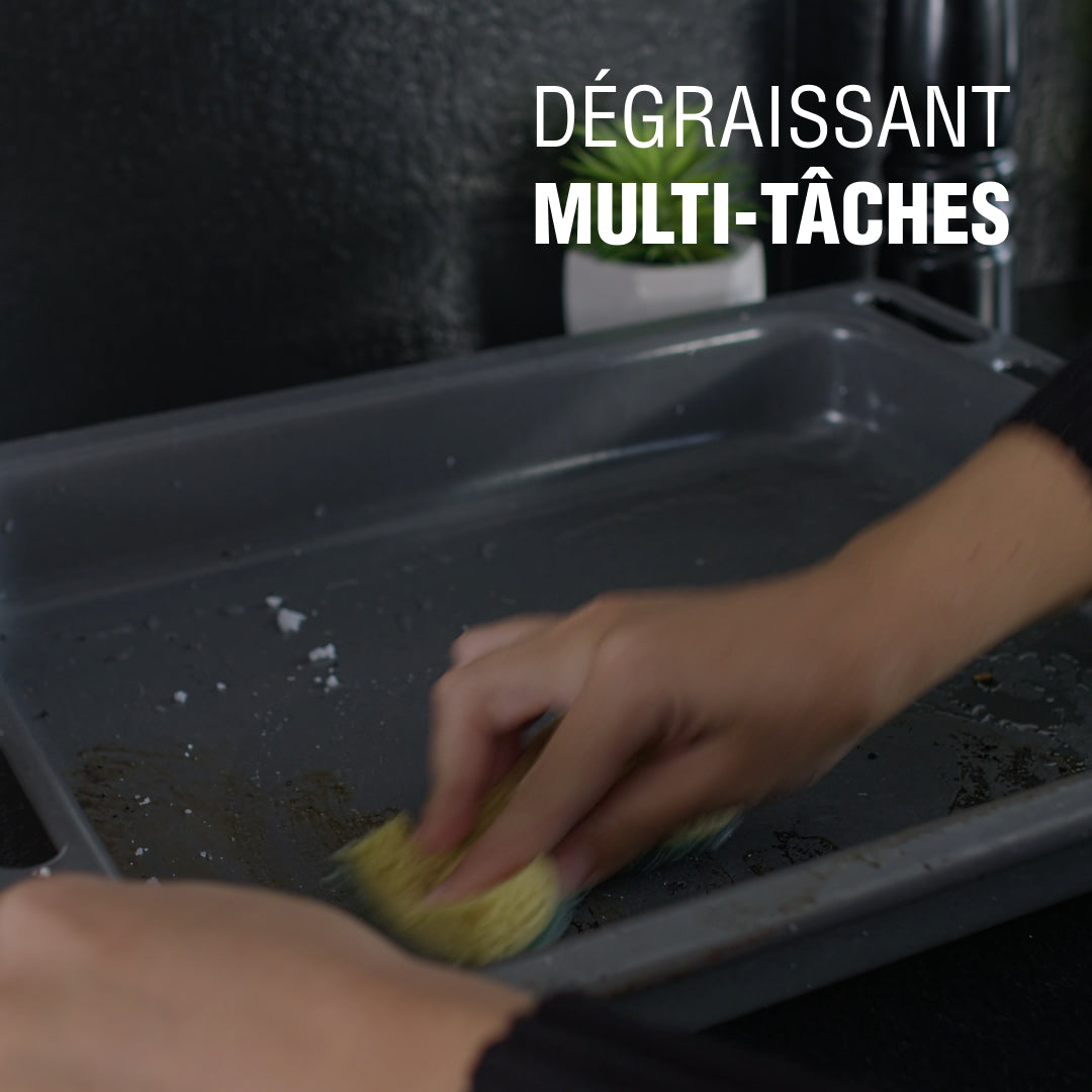 Bicarbonate de soude ménager