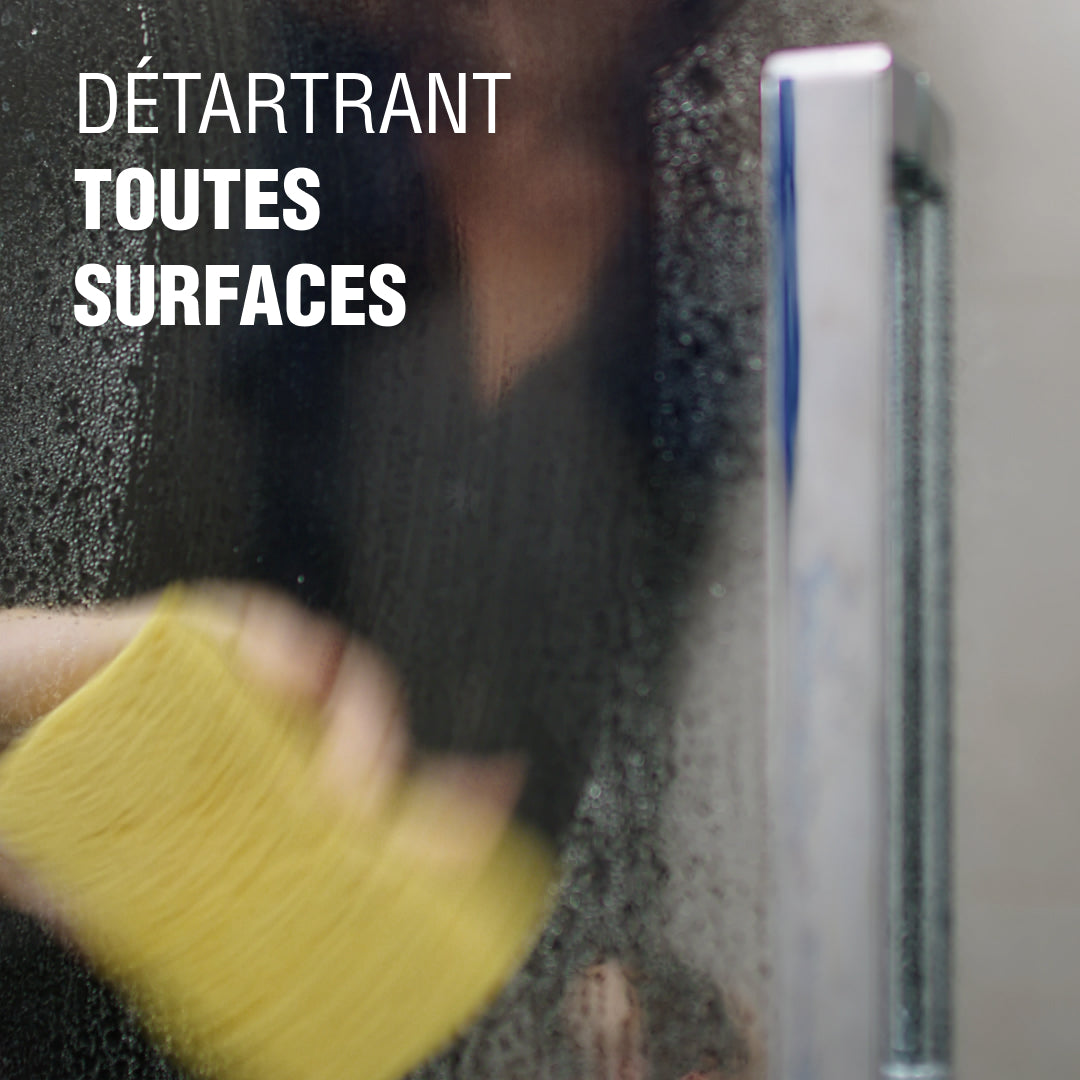 Bicarbonate de soude ménager