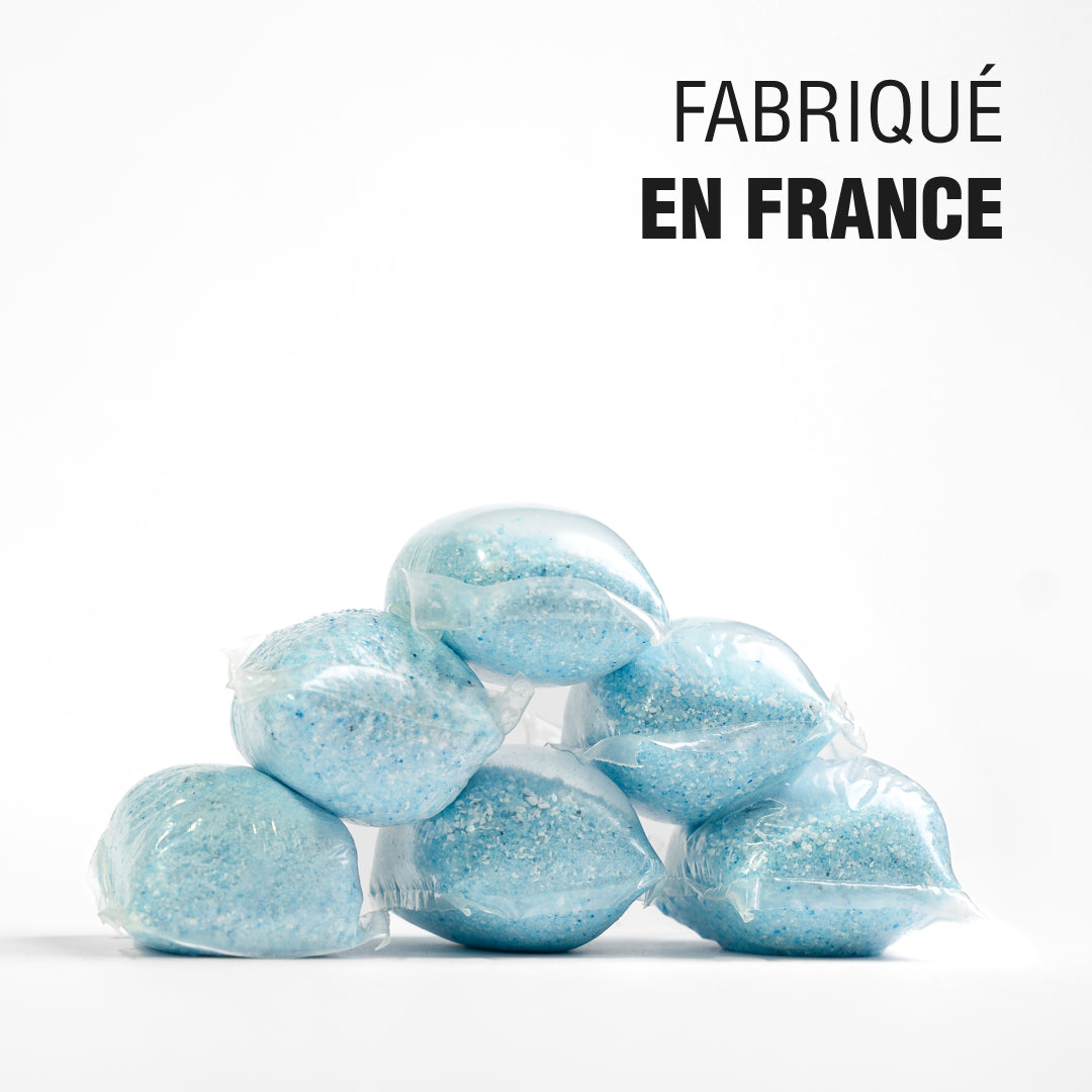 Doses WC - Kit de démarrage