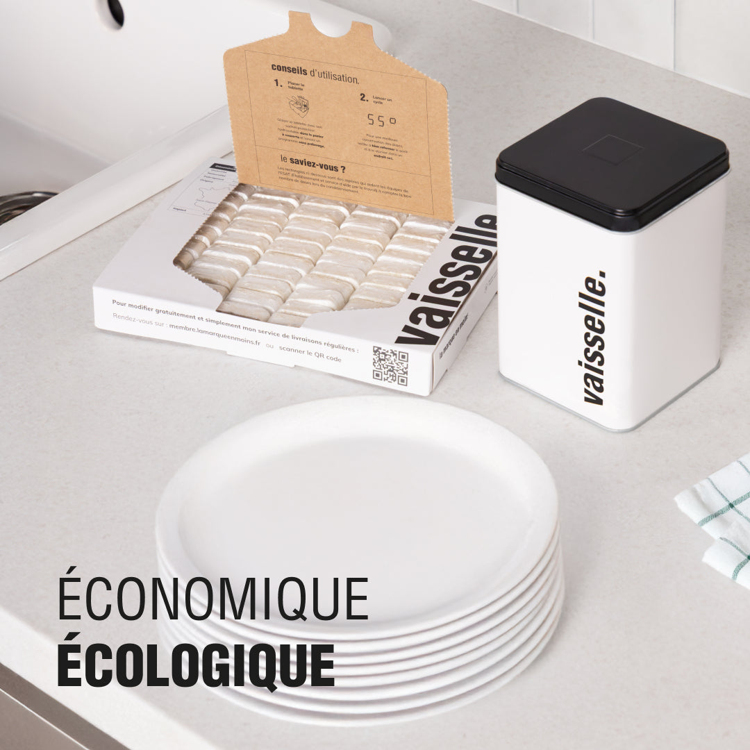 Lave-vaisselle - Kit de départ