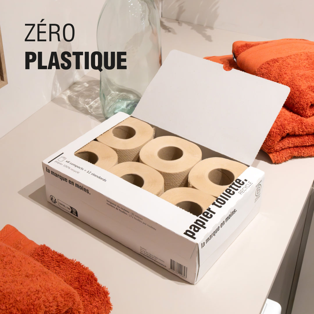 Papier toilette