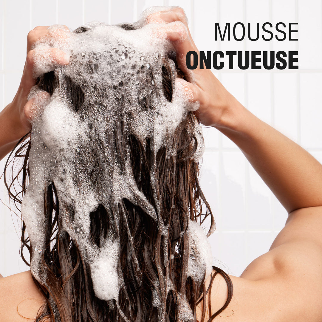 Shampoing solide - Tous Types de Cheveux - Fleurs blanches