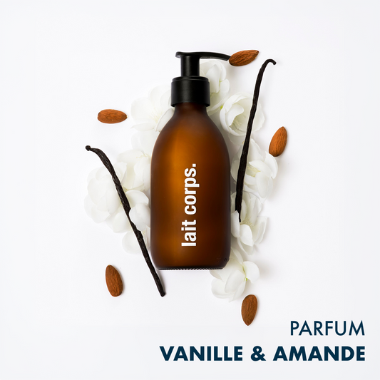 Kit lait hydratant corps et visage