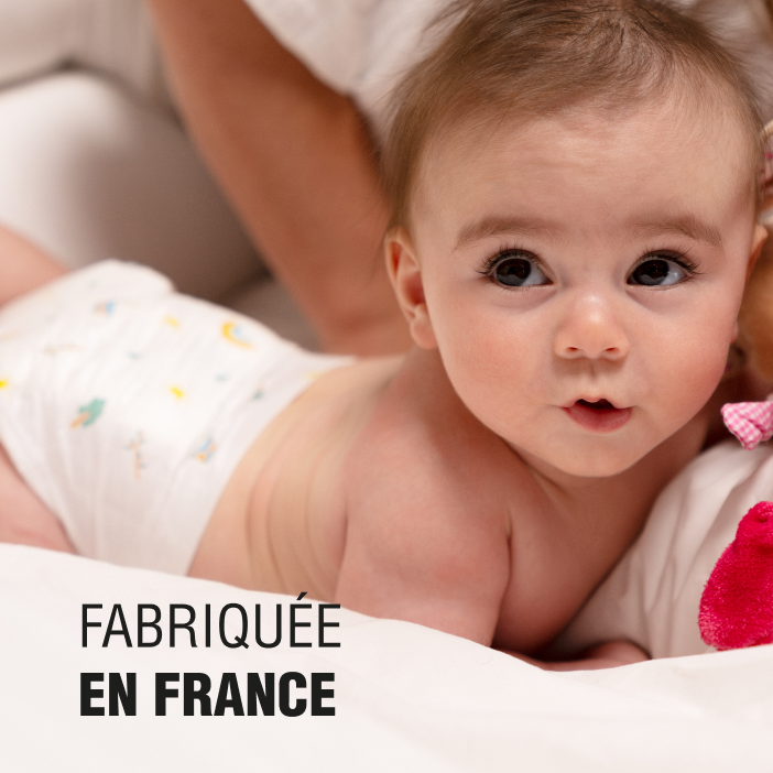 couche française