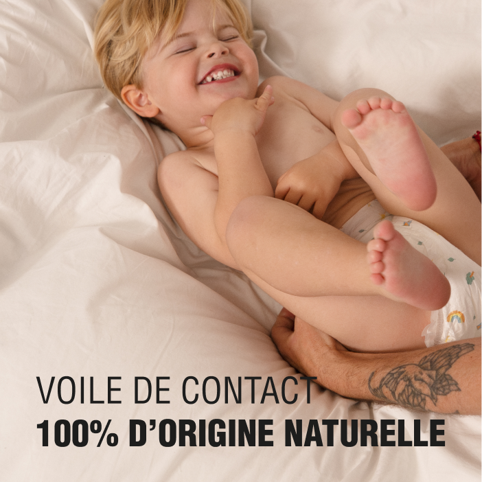 Couches écologiques pour bébé