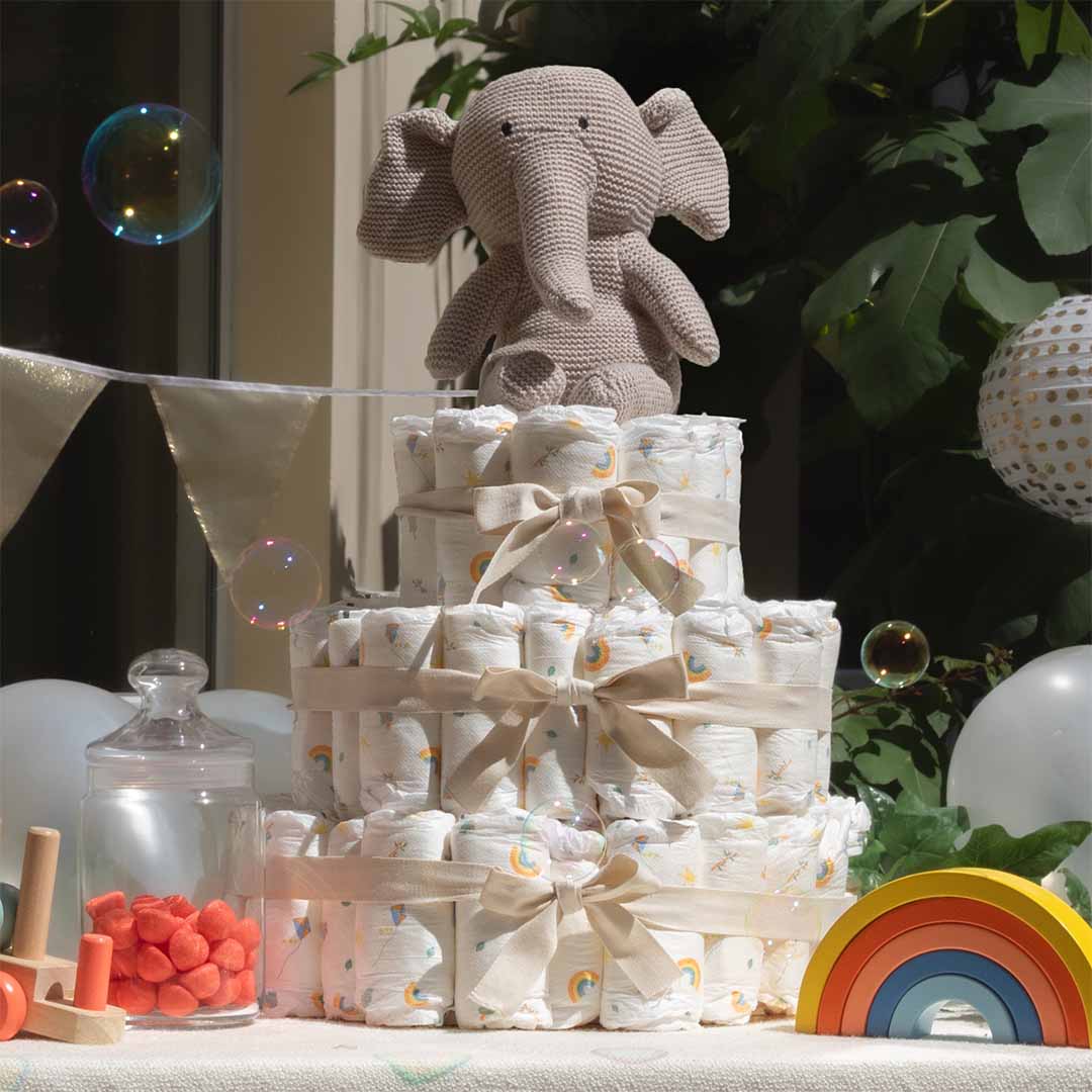 Gâteau de couches