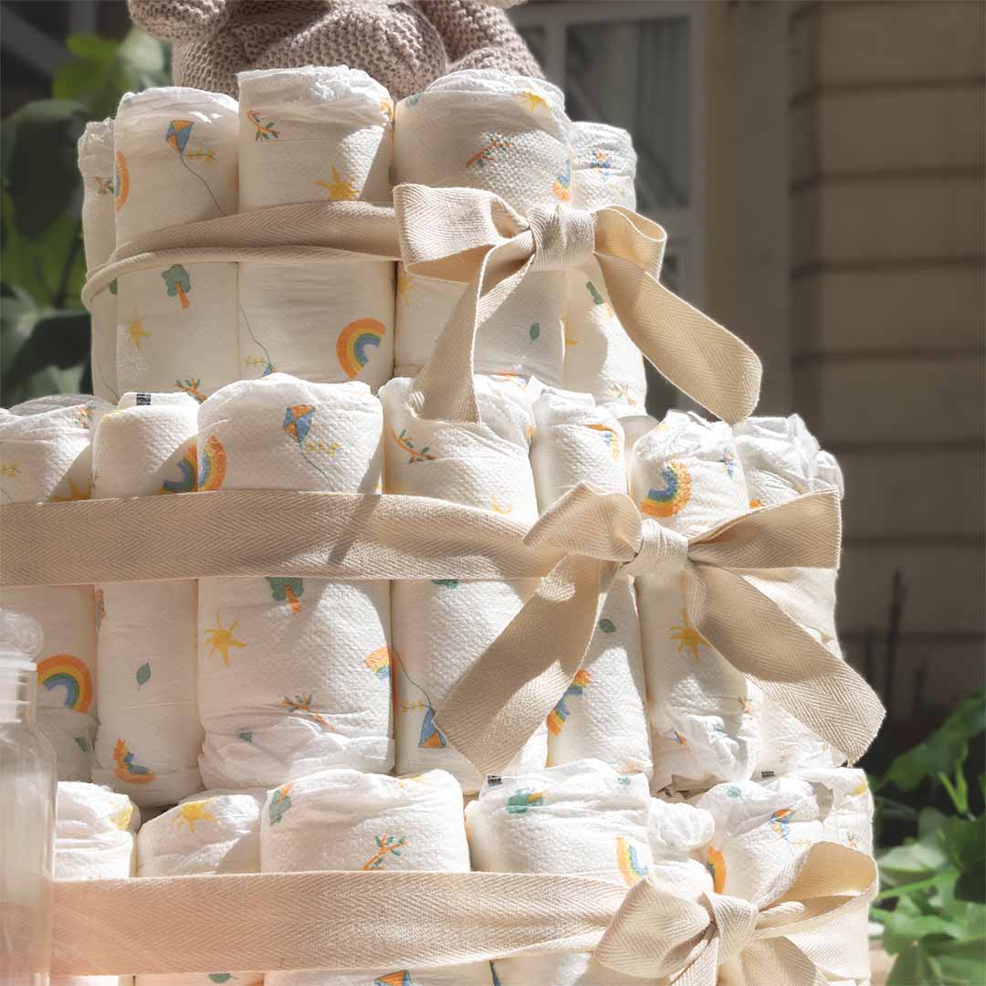 Gâteau de couches