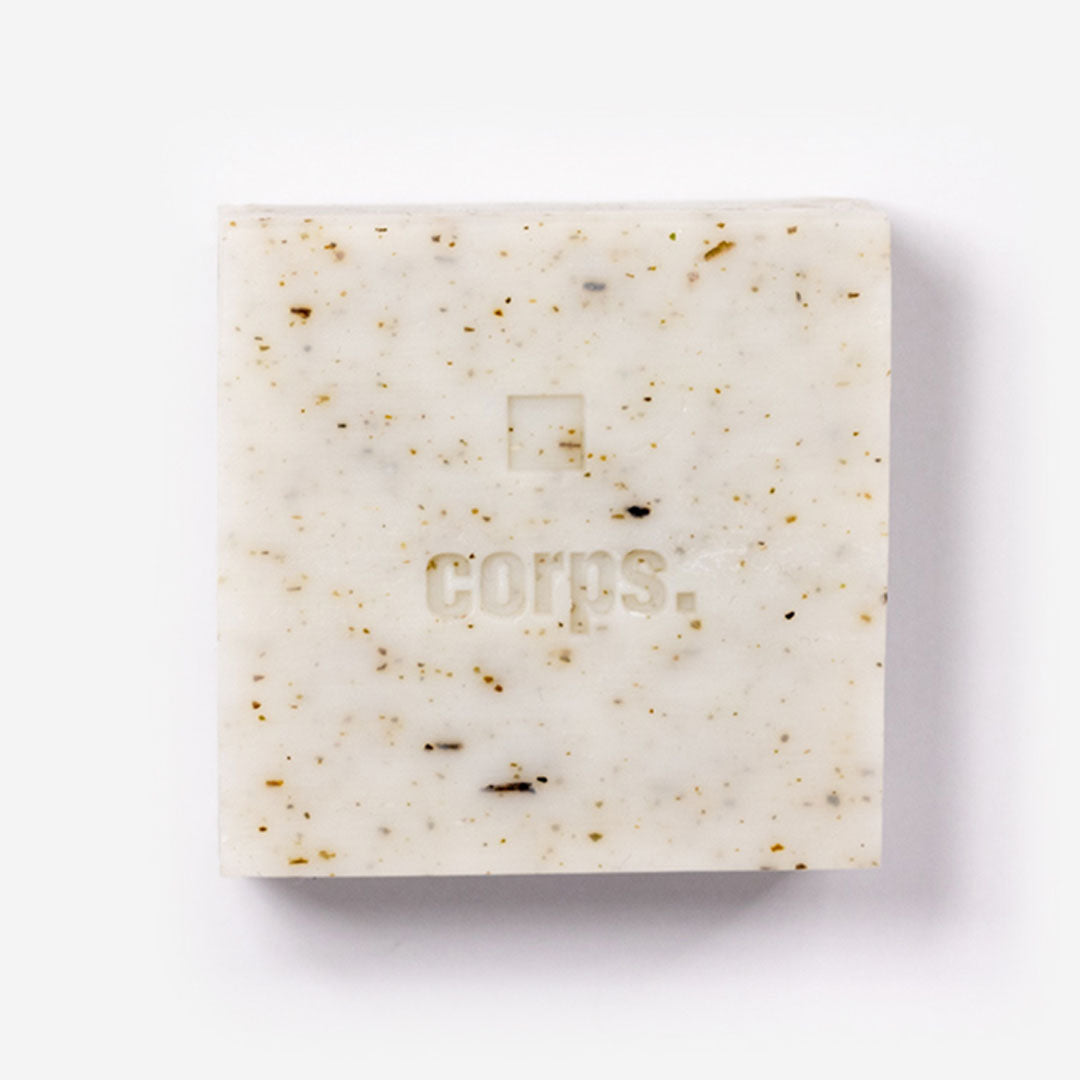 Gel douche solide - Pêche