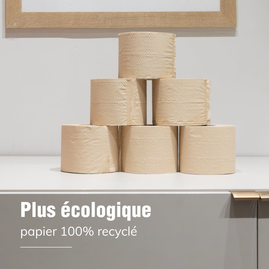 Papier toilette