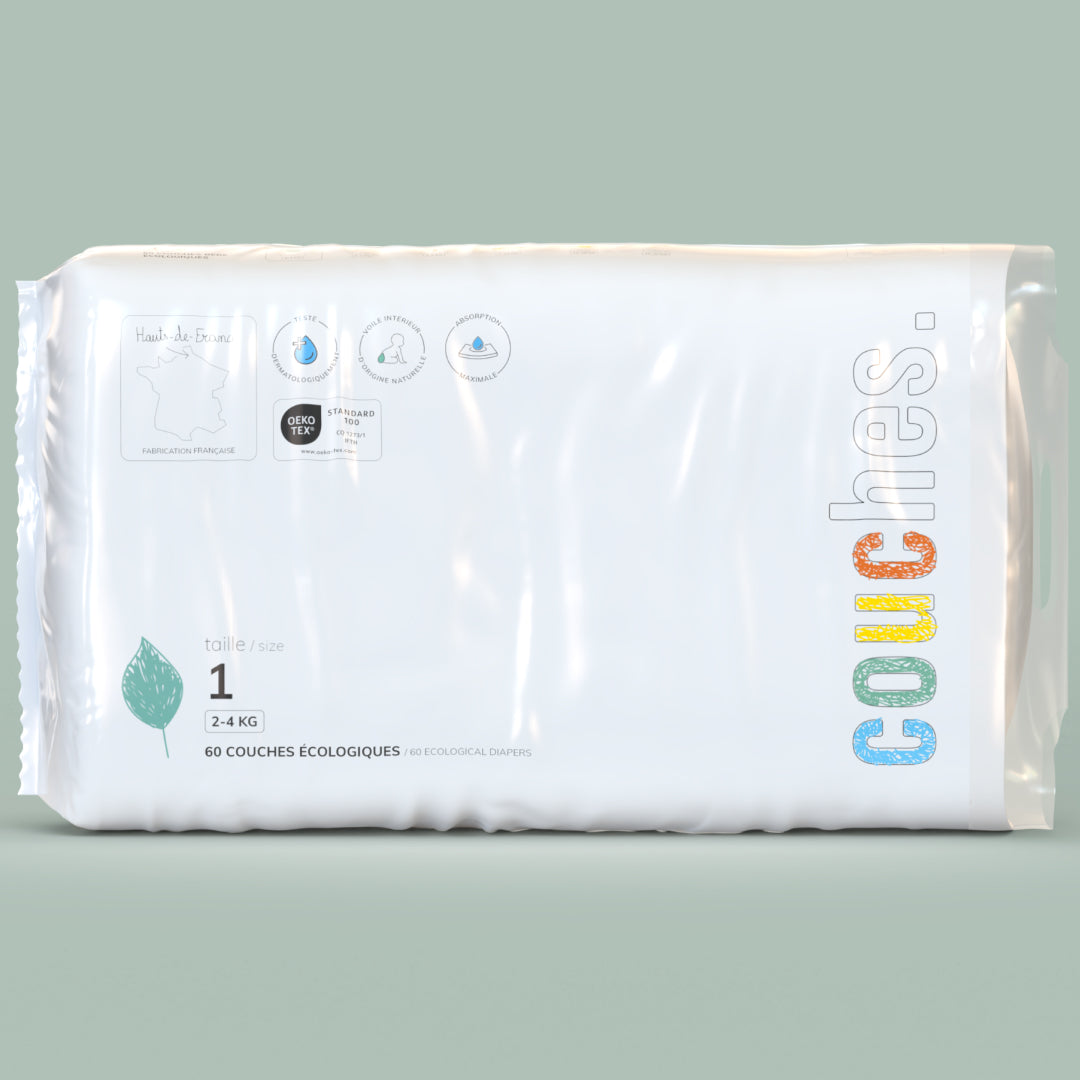 Couches Sachet