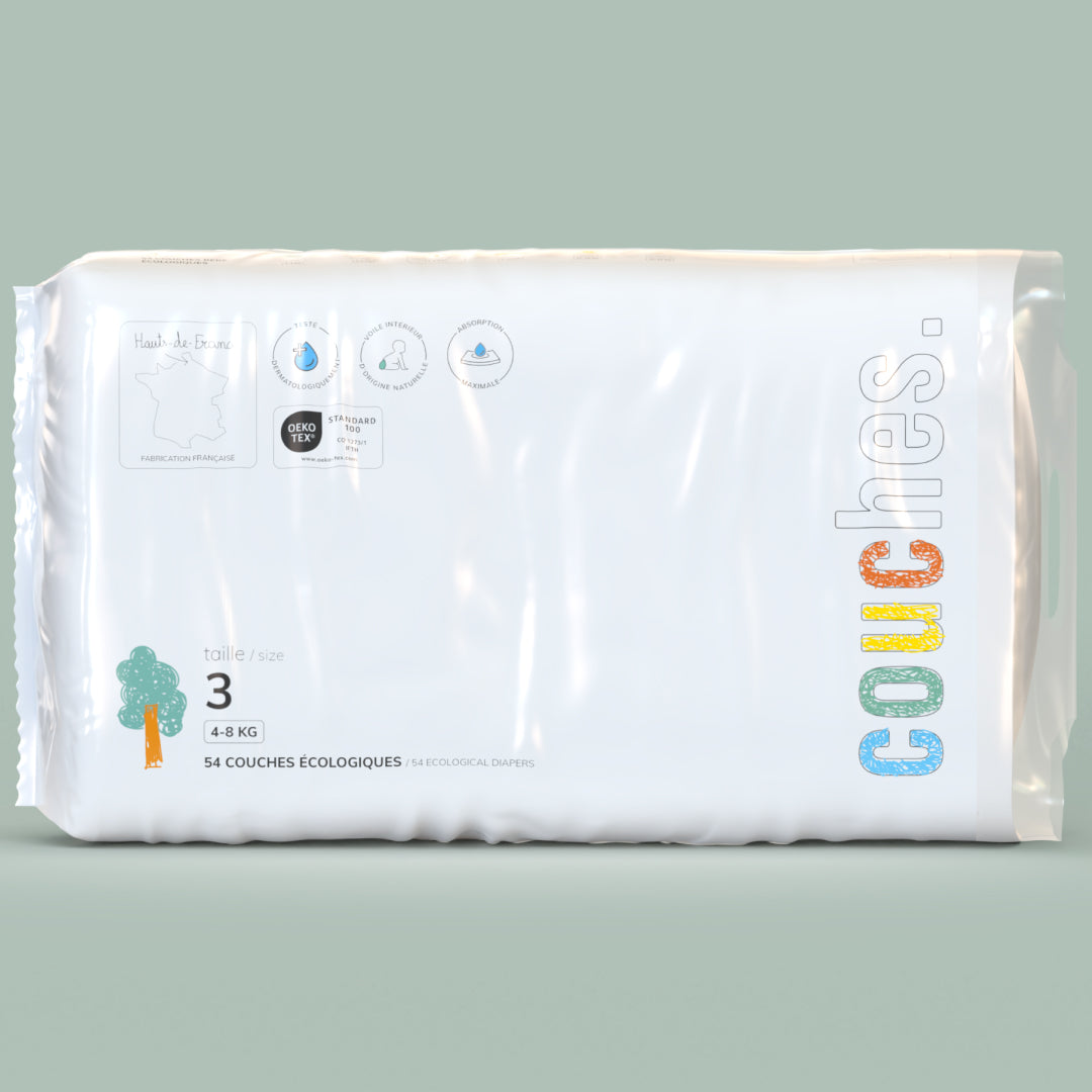 Couches Sachet