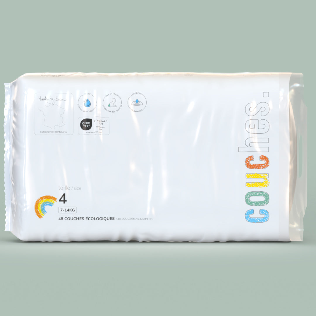 Couches Sachet