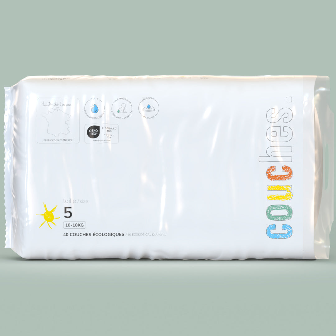 Couches Sachet