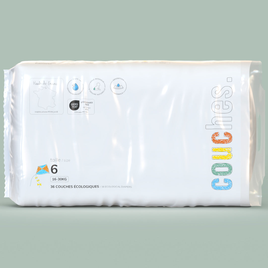 Couches Sachet