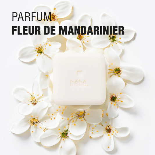 Soin lavant bébé corps et cheveux