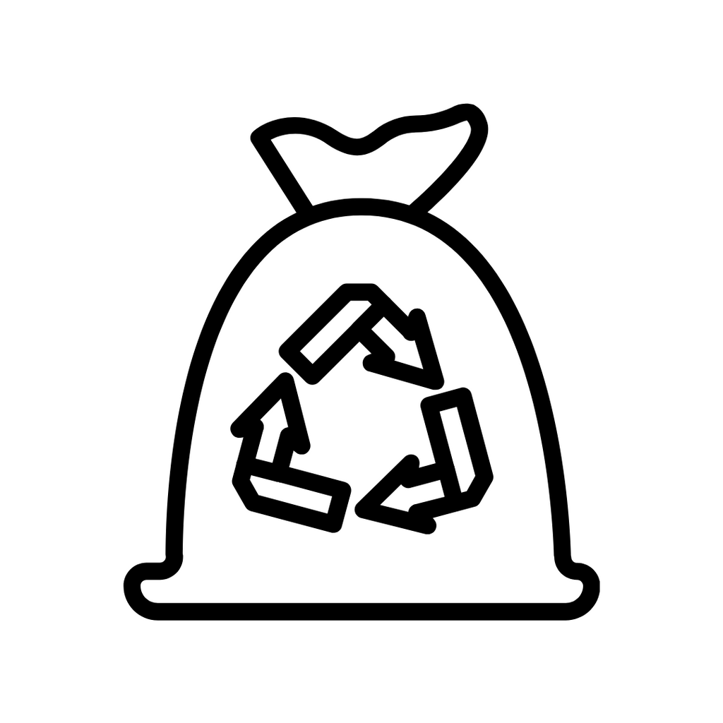 Comment utiliser un sac-poubelle recyclable ?