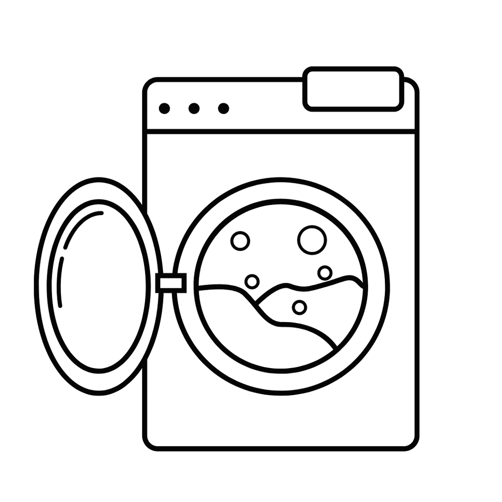 Machine à laver : où mettre la lessive ?