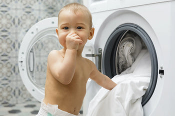 lessive bébé