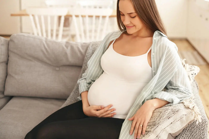 femme enceinte