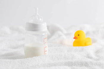 laver biberon bébé