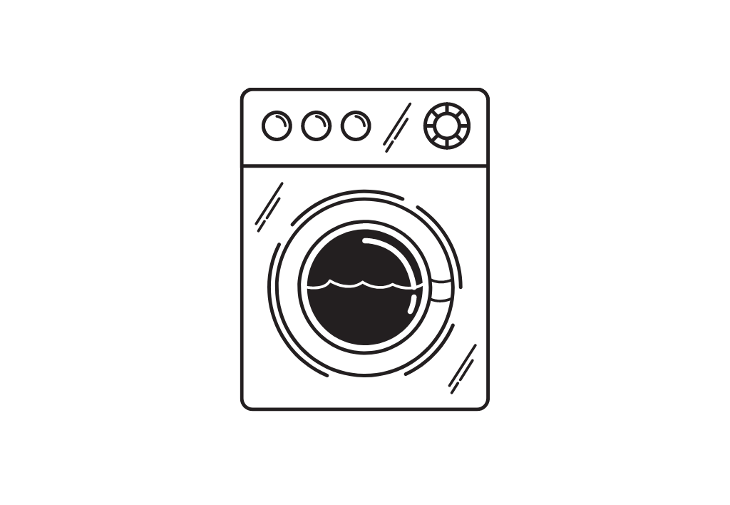 Laver une machine à laver : nos astuces