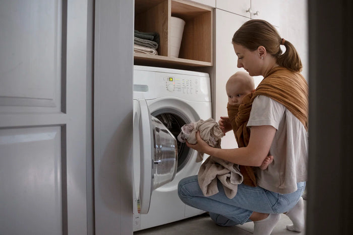 linge qui sent mauvais en sortant de la machine