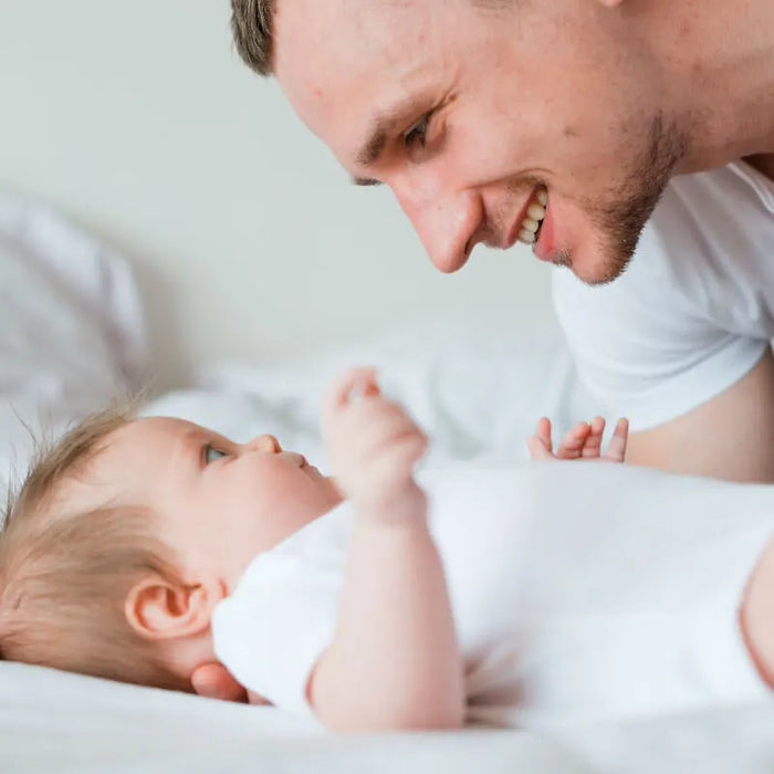 composition produits bébé