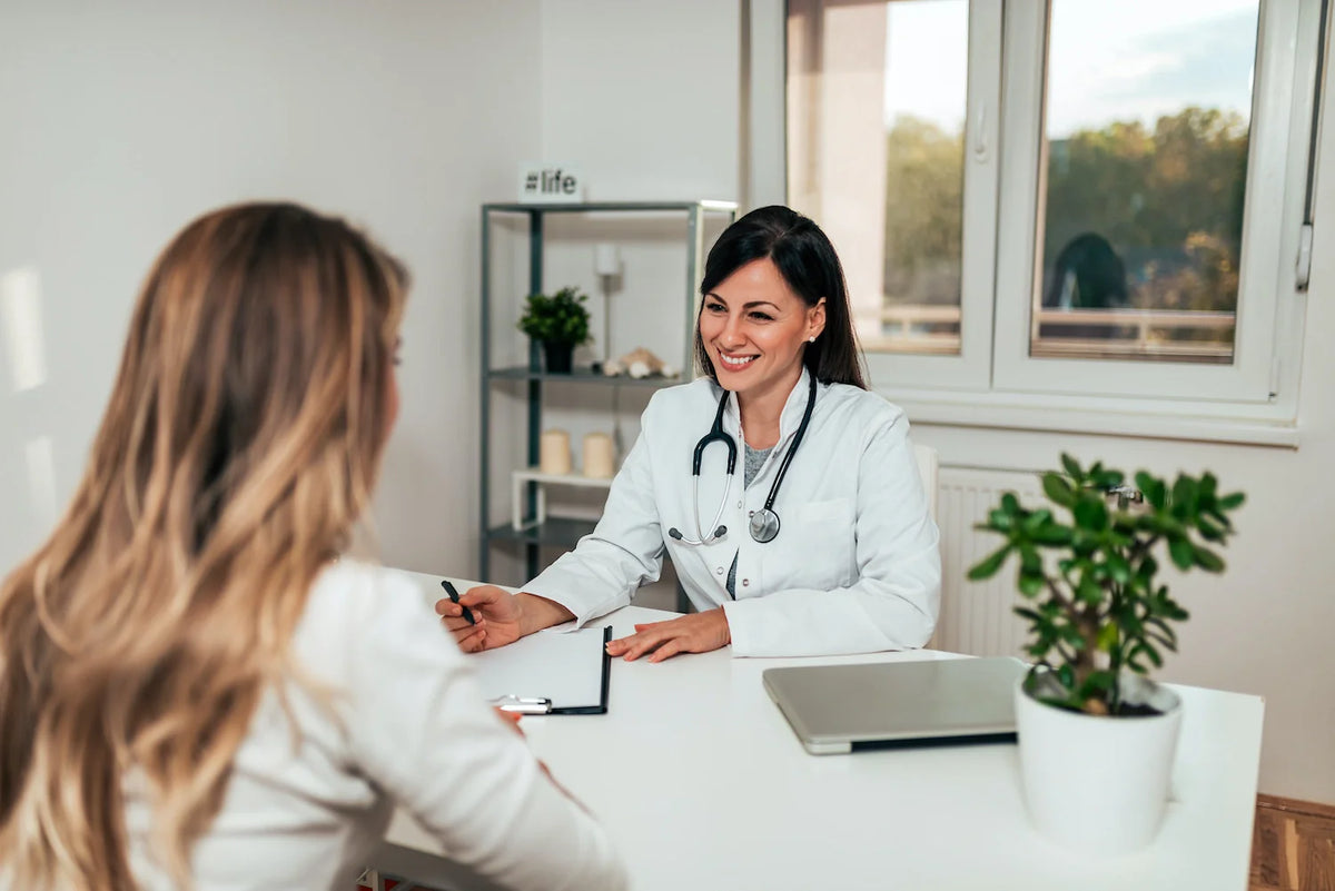 consultation périnée avec une sage femme
