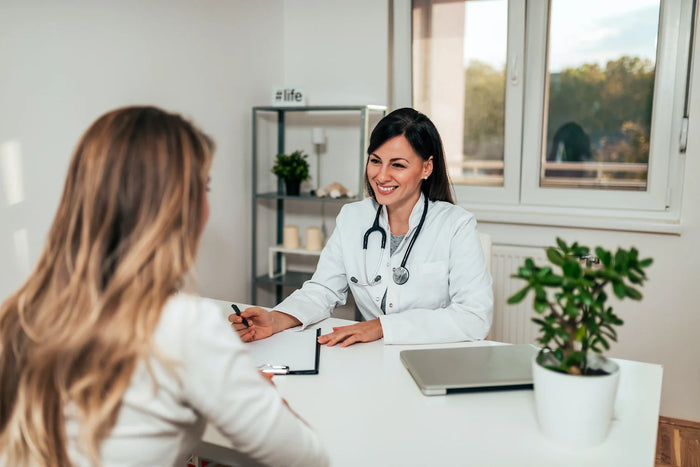 consultation périnée avec une sage femme
