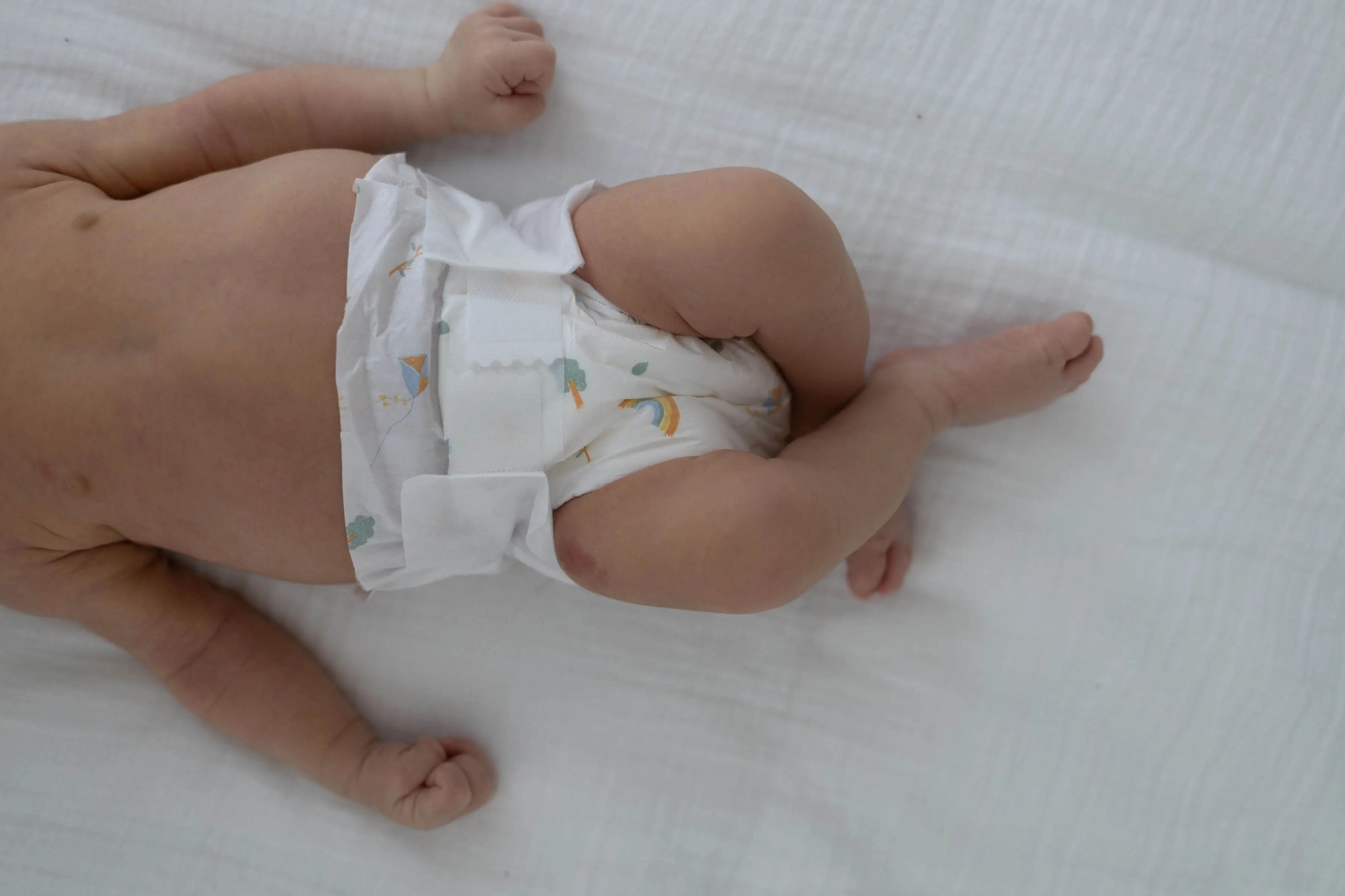 bebe : selles bébé lait artificiel ce qu'il faut savoir