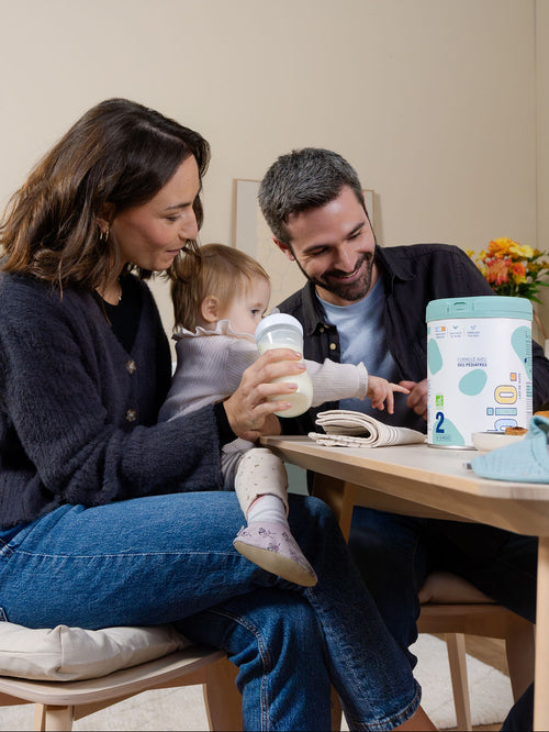 Kit essai lait infantile