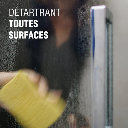 Bicarbonate de soude ménager