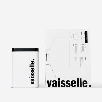 Boite de rangement tablettes lave-vaisselle