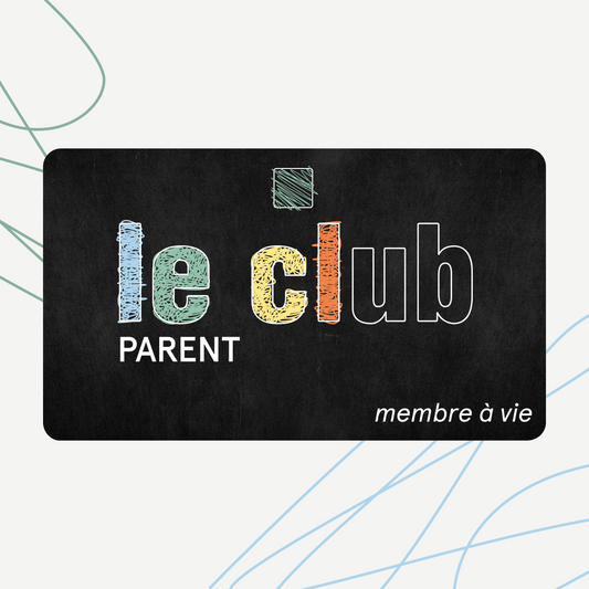 Carte Club Parent