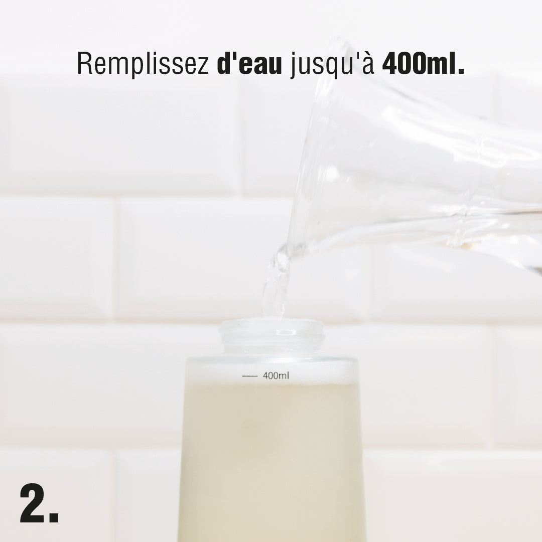 Recharge 4L liquide vaisselle – Boutique Reunion