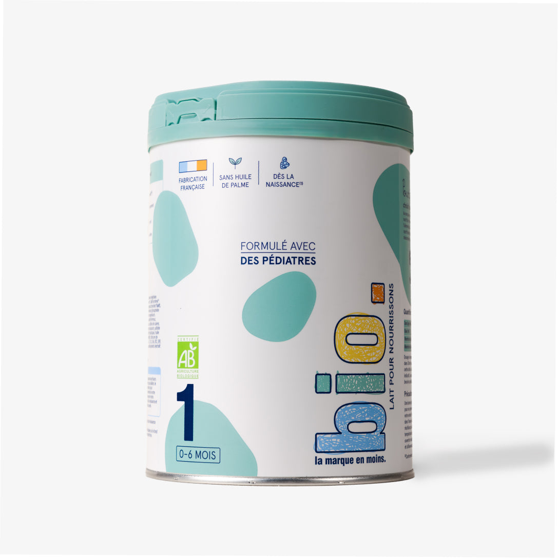 Kit essai lait infantile