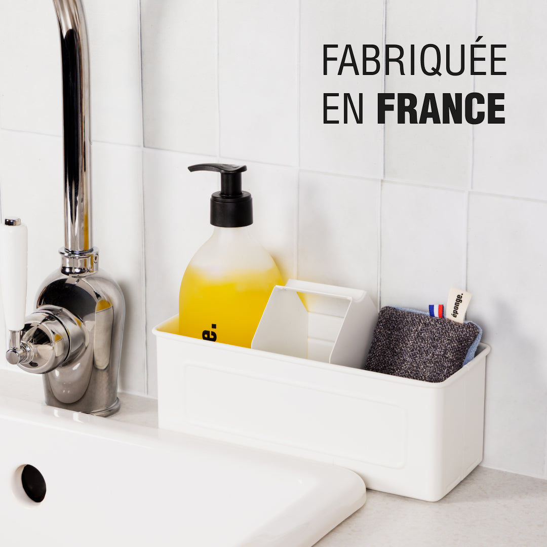 Éponge lavable