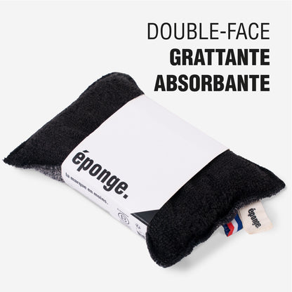 Éponge lavable
