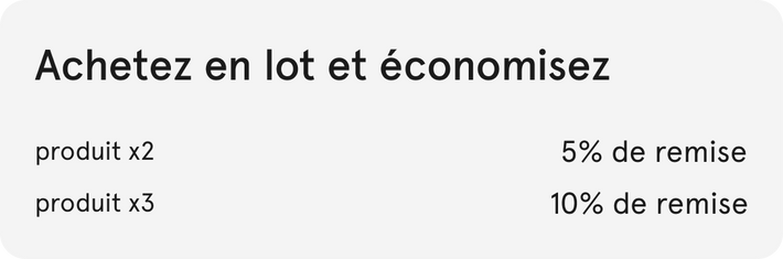 Lessive et produits d'entretiens écologiques pour la maison