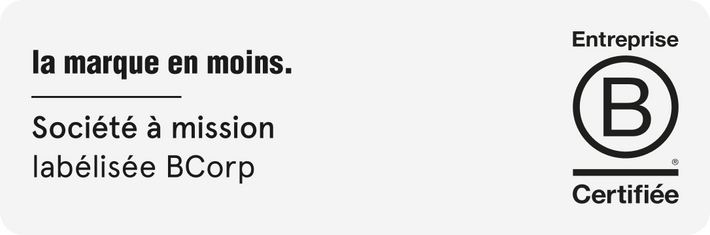 Maison – la marque en moins