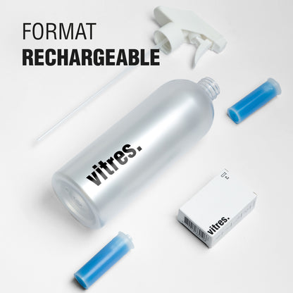 Kit entretien vitre