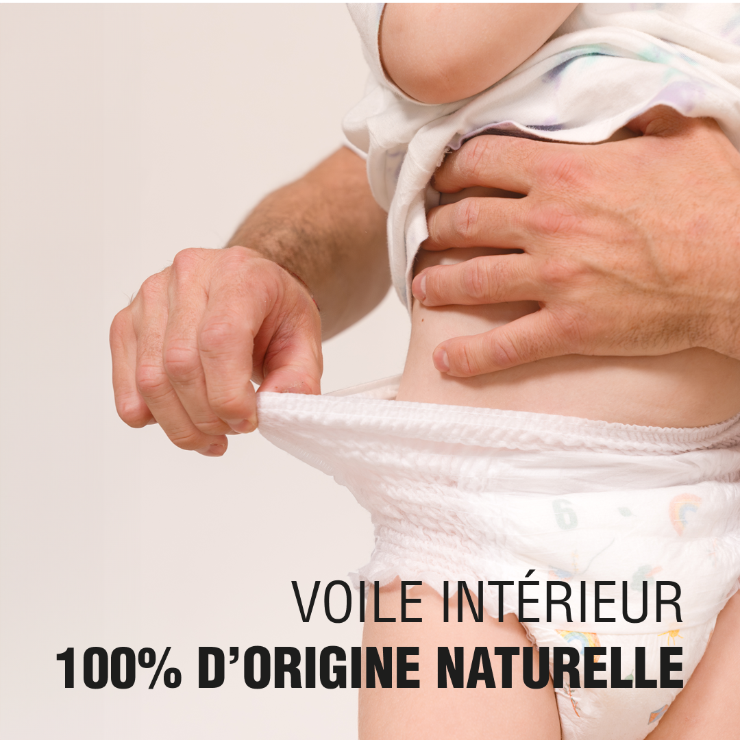 Couches-culottes - kit essai