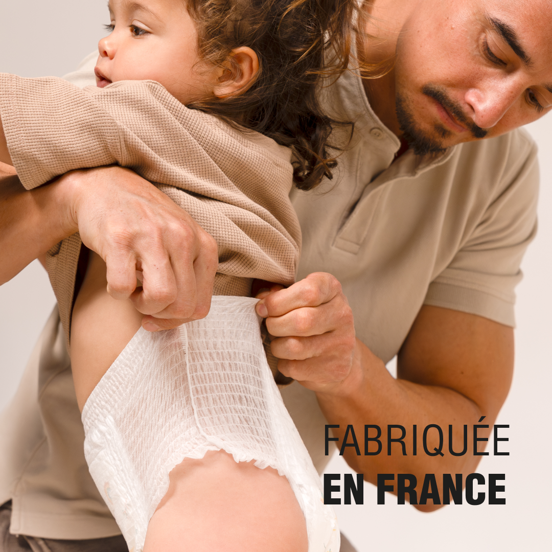 Couches-culottes - kit essai