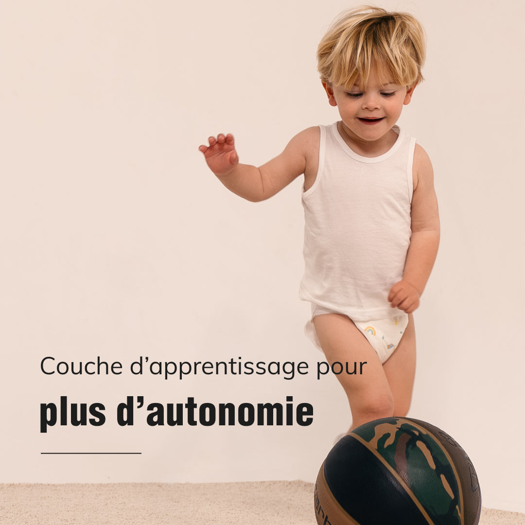 Couches-culottes - kit essai