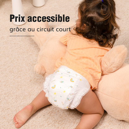 Couches-culottes - kit essai